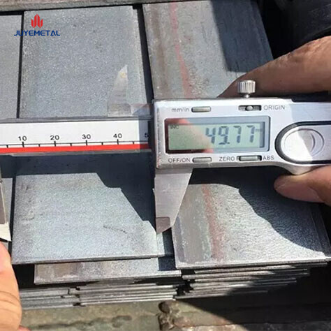 Q345 AISI ENSt 37-2 A572 Gr.65 Flat Steel