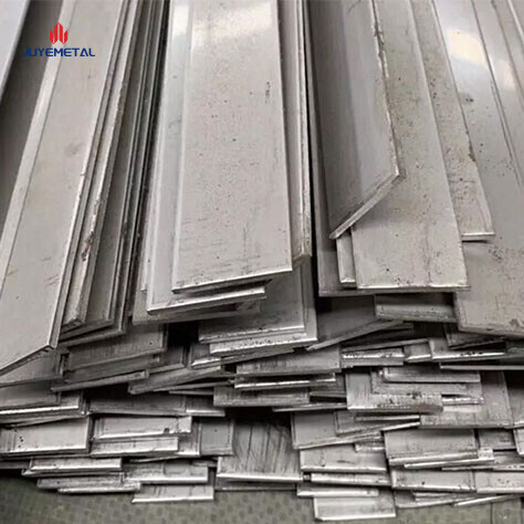Galvanized flat steel