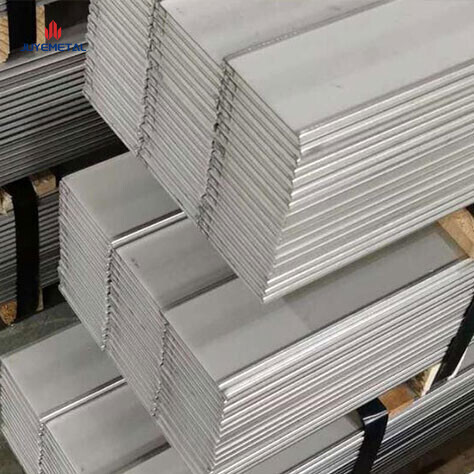 Galvanized flat steel