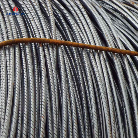 ASTM A510 Steel Wire Rod