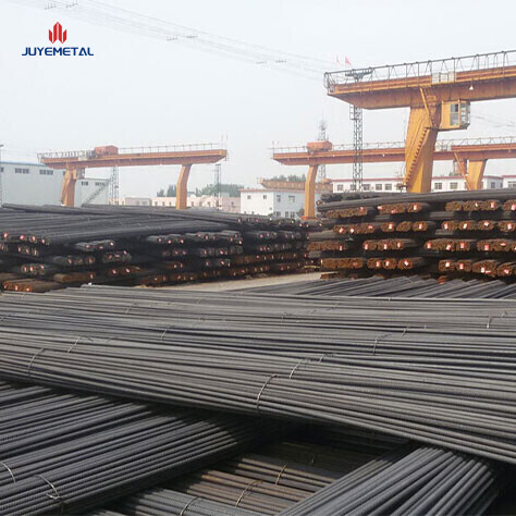 Epoxy Resin Coated Steel Bar