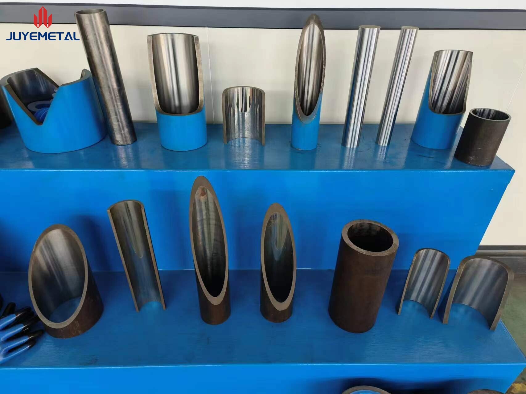 Honed Tube