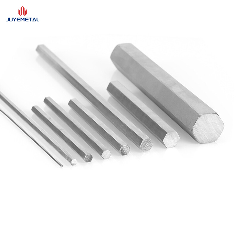 Stainless Steel Hexagonal Bar