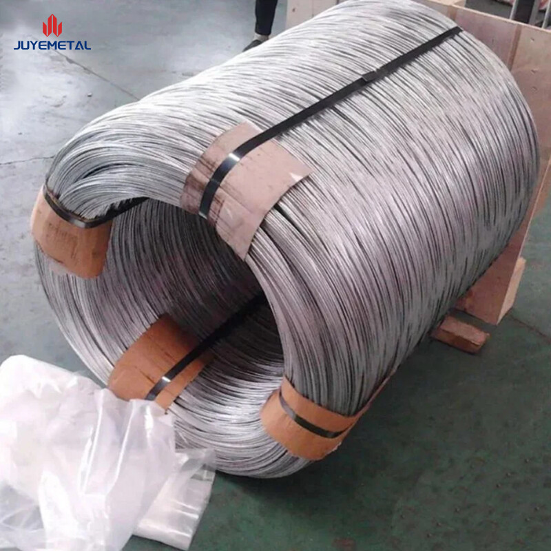 8~15g zinc coating electro-galvanized wire