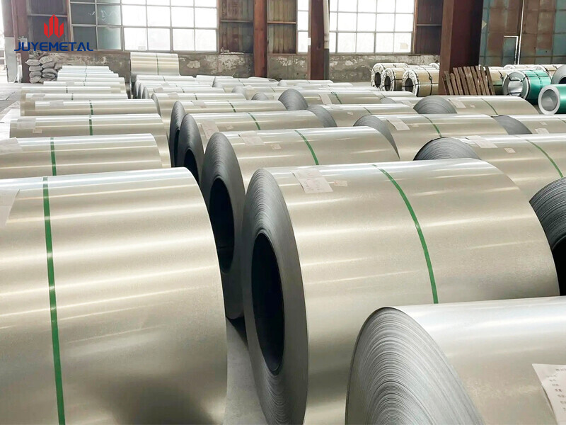 Galvalume Steel Coil