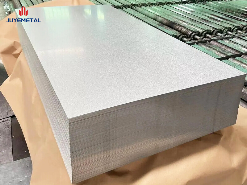 Galvalume steel sheet 