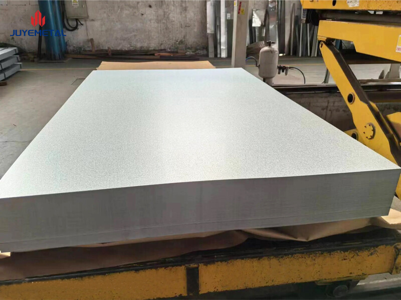 Galvalume steel sheet 