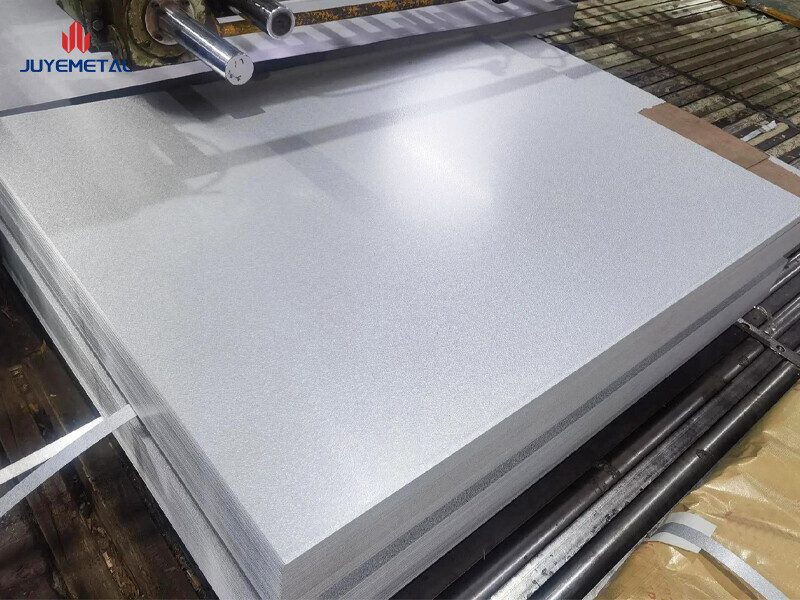 Galvalume steel sheet 