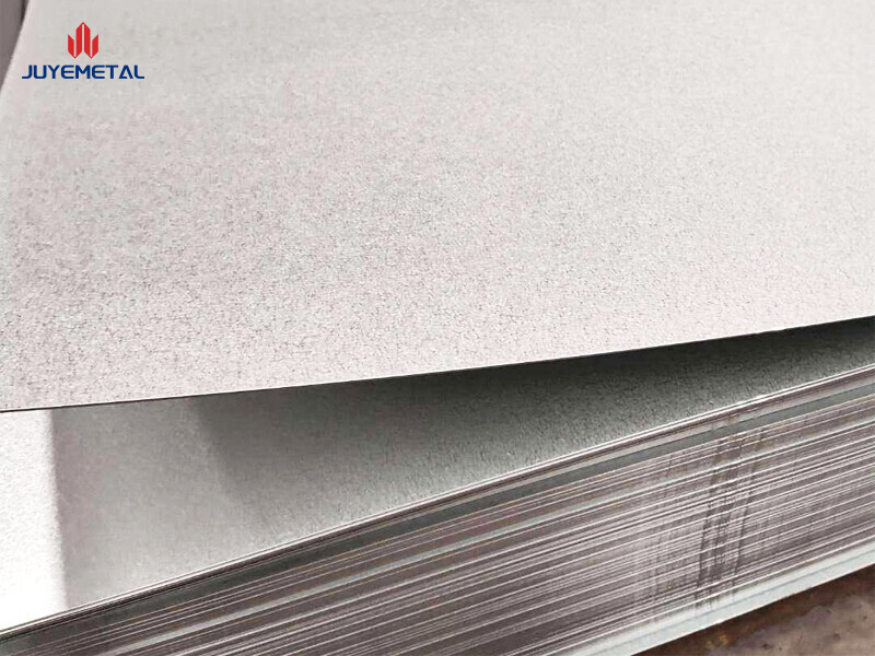 Galvalume steel sheet 