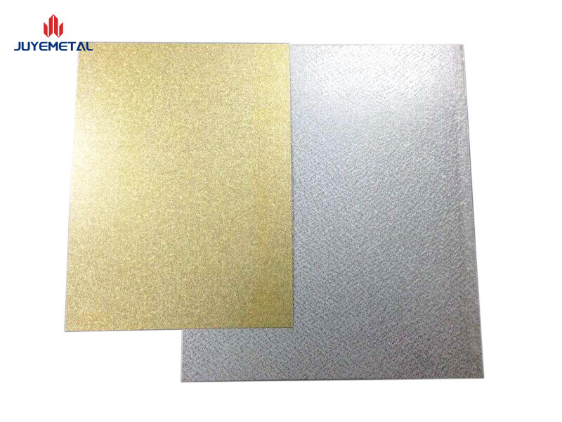 Galvalume steel sheet 