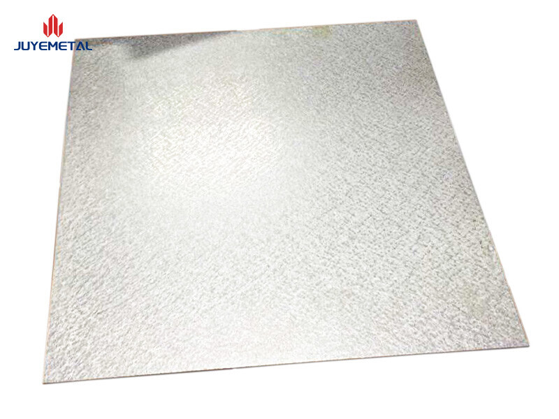 Galvalume steel sheet 