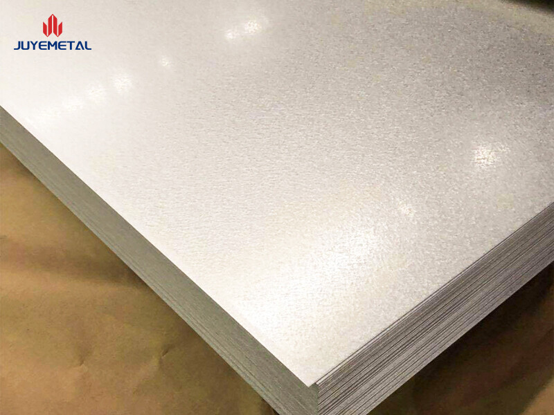 Galvalume steel sheet 