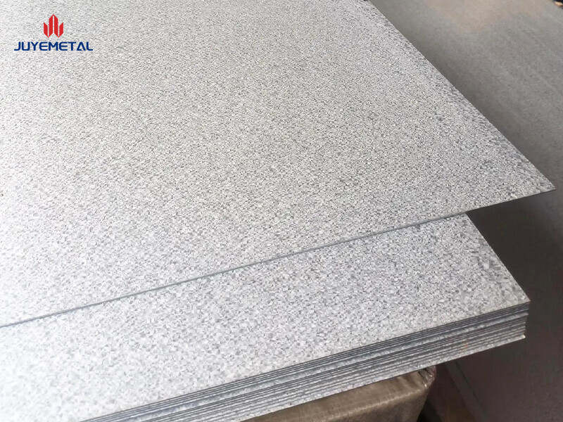 Galvalume steel sheet 