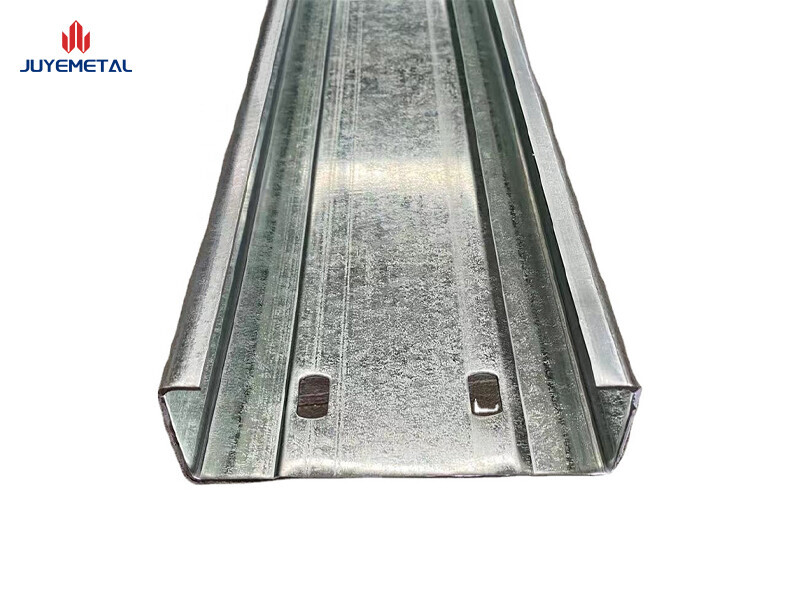 Galvanized C-shaped Steel