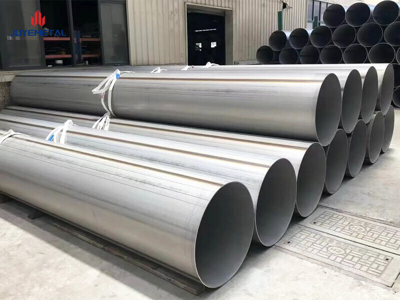 Stainless Steel Welded Pipe