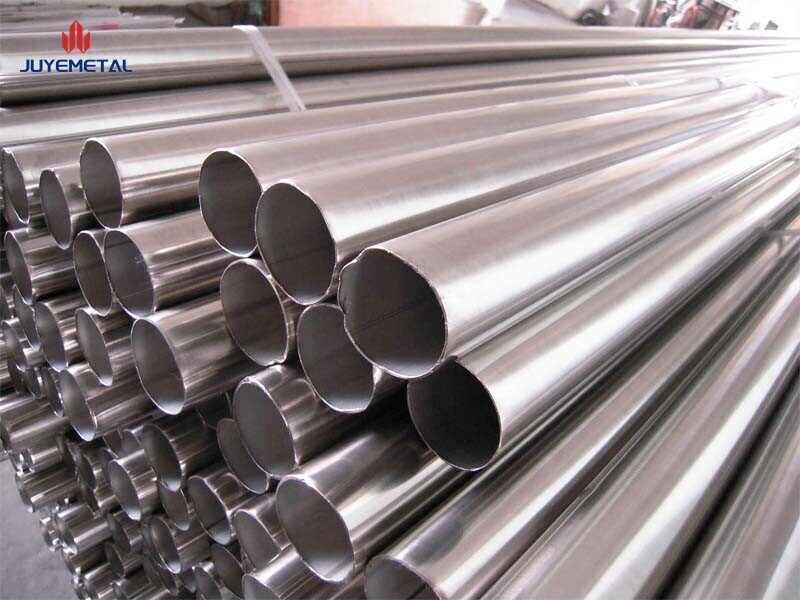 Stainless Steel Welded Pipe