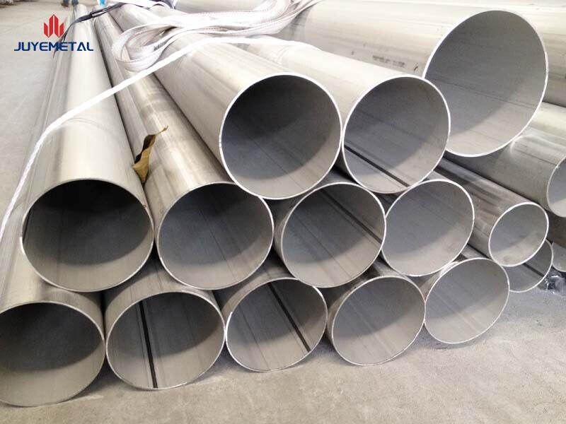 Stainless Steel Welded Pipe