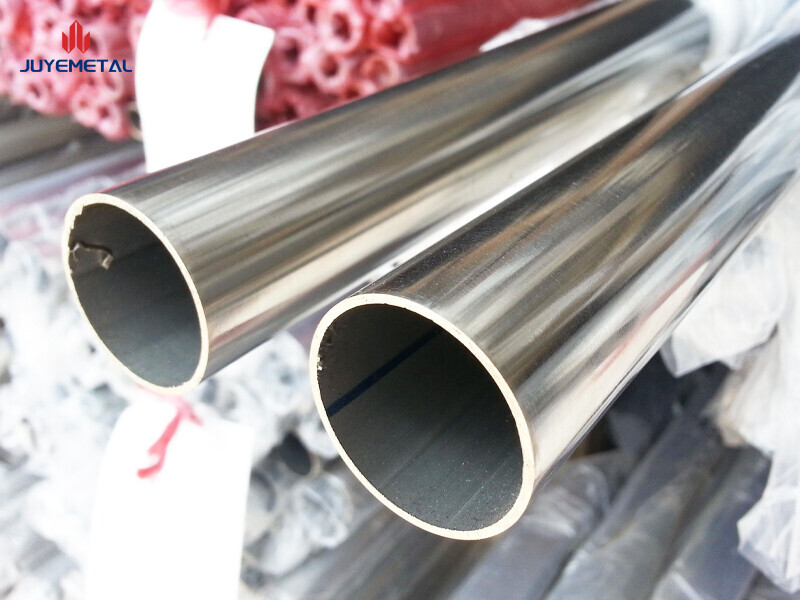 Stainless Steel Welded Pipe