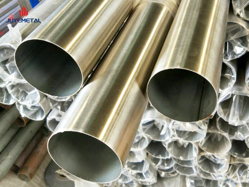 Stainless Steel Welded Pipe