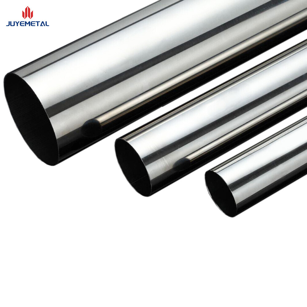 Stainless Steel Seamless Pipe