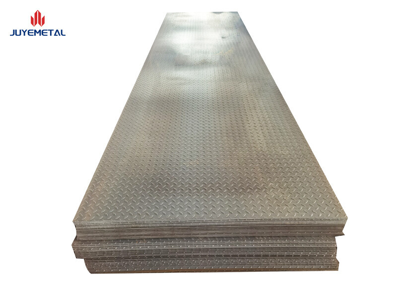Embossed Carbon Steel Plate