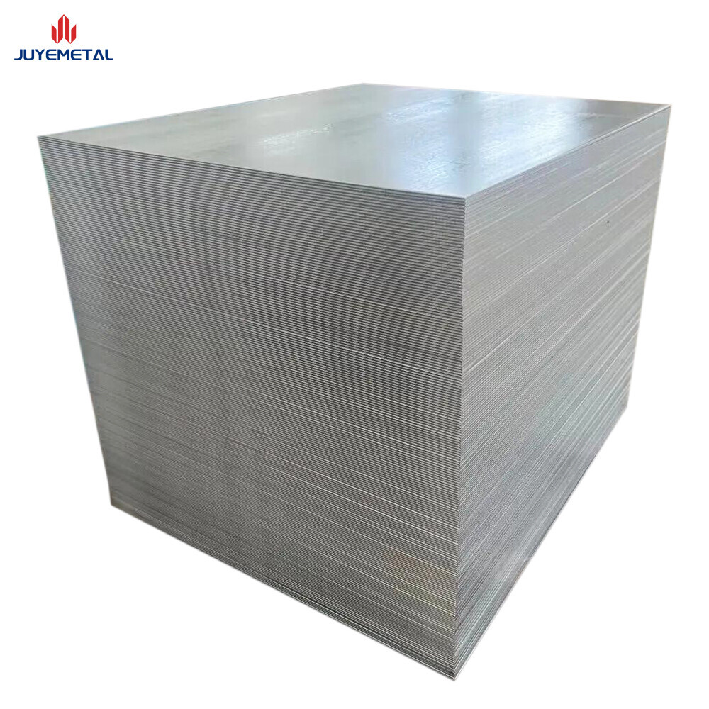 DC01/DC02/DC03/DC04 Cold Rolled Steel Plate
