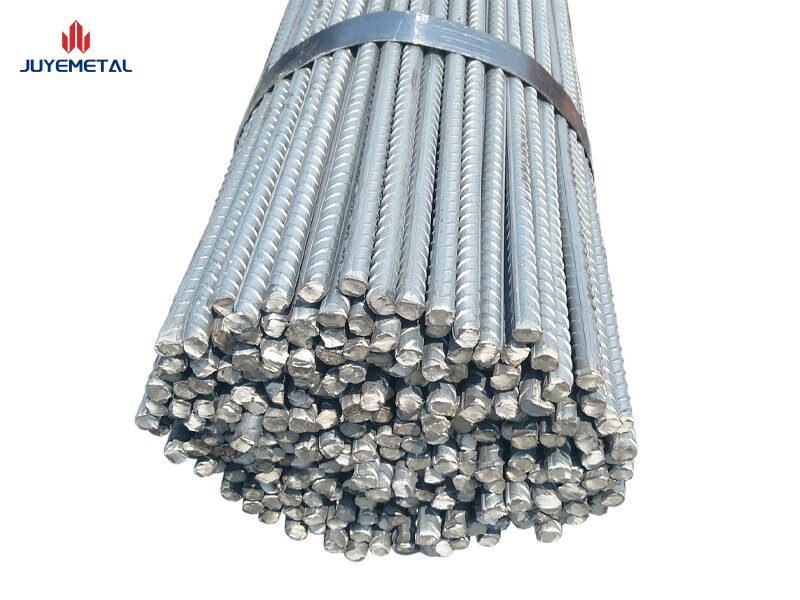 Epoxy Resin Coated Steel Bar
