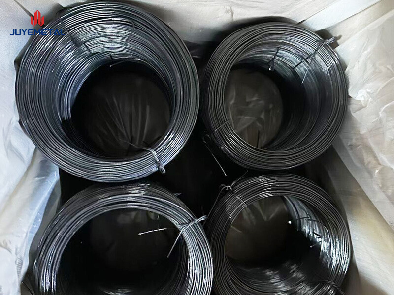 Black Annealed Wire