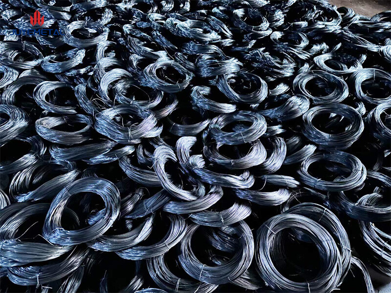 Black Annealed Wire