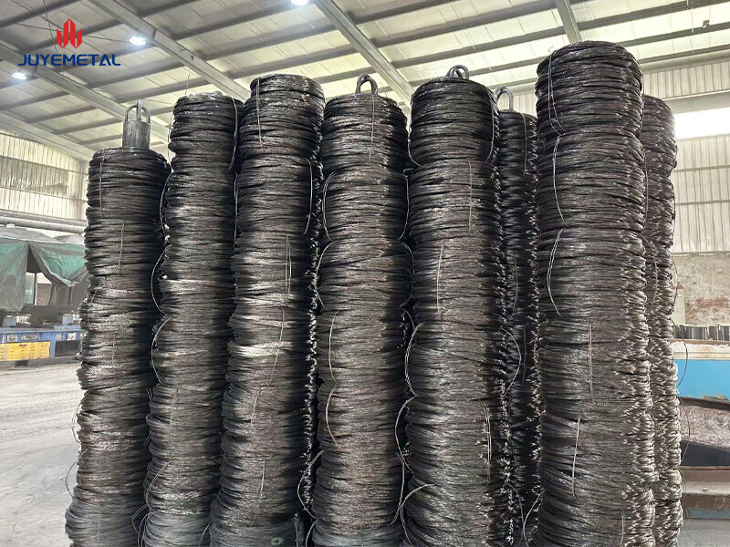 Black Annealed Wire