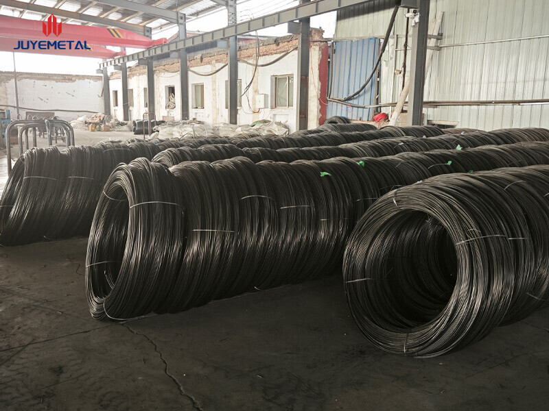 Black Annealed Wire