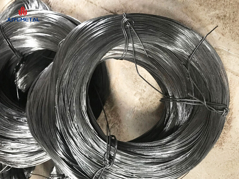 Black Annealed Wire
