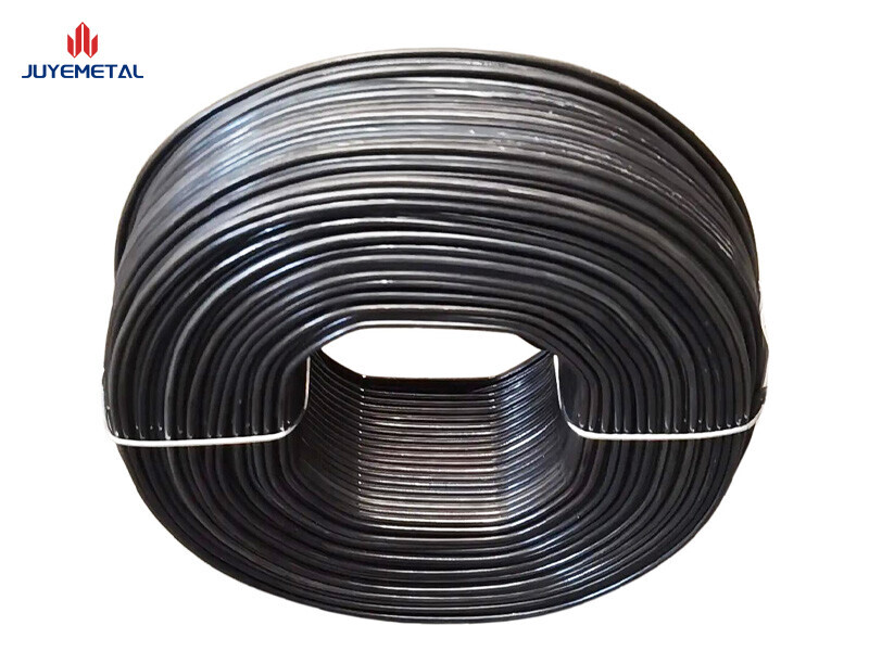 Black Annealed Wire