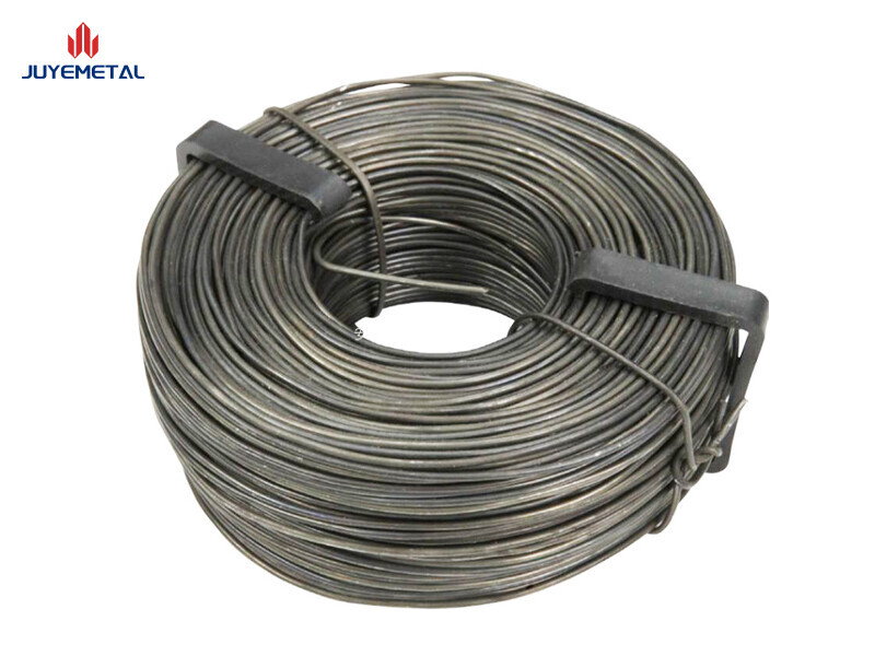 Black Annealed Wire