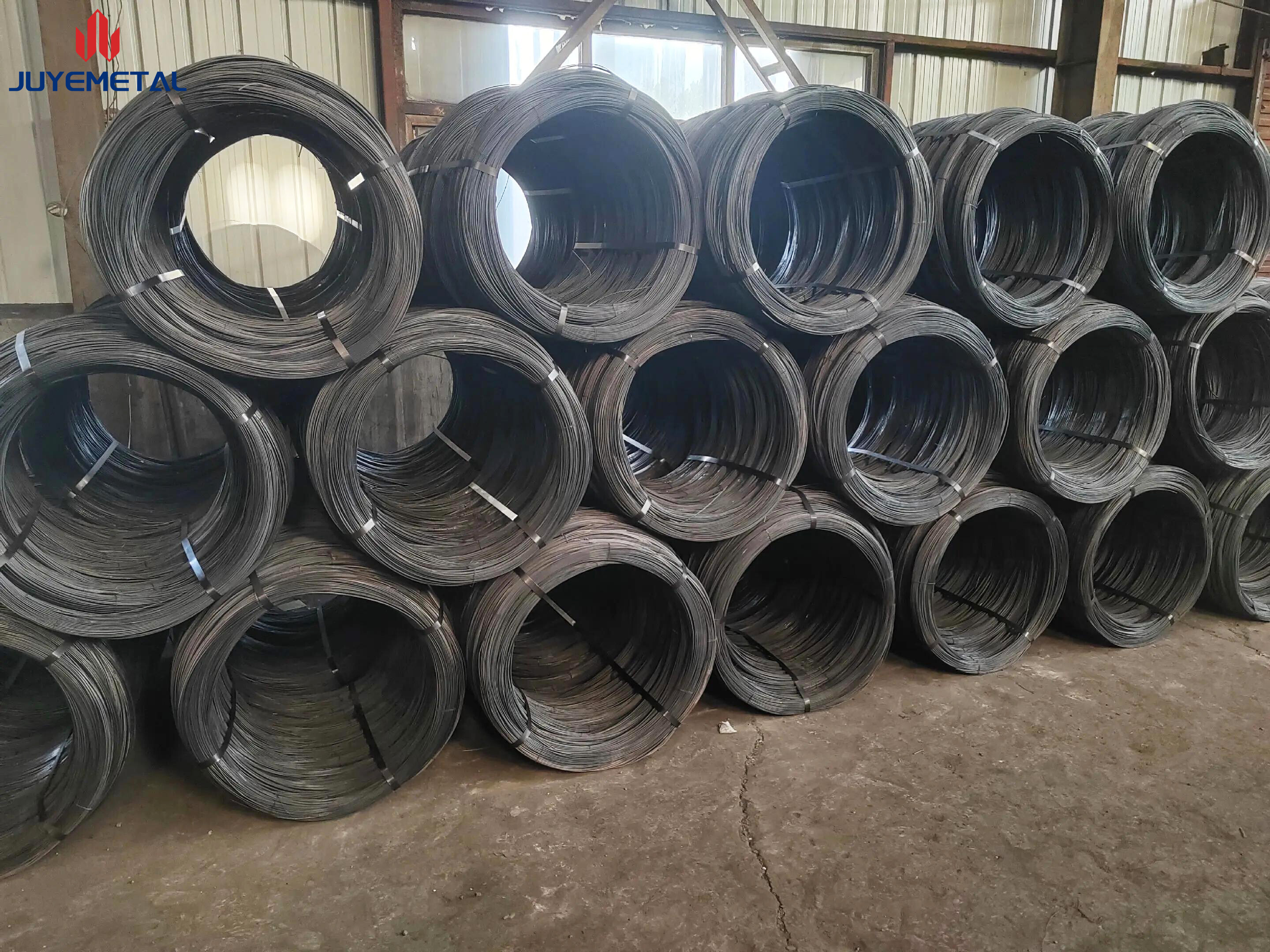 Black Annealed Wire