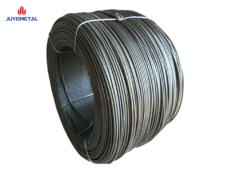 Black Annealed Wire
