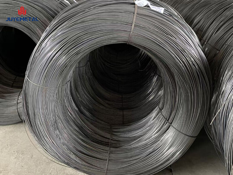 Q195/Q235 Cold Rolled Low Carbon Steel Wire Rod 