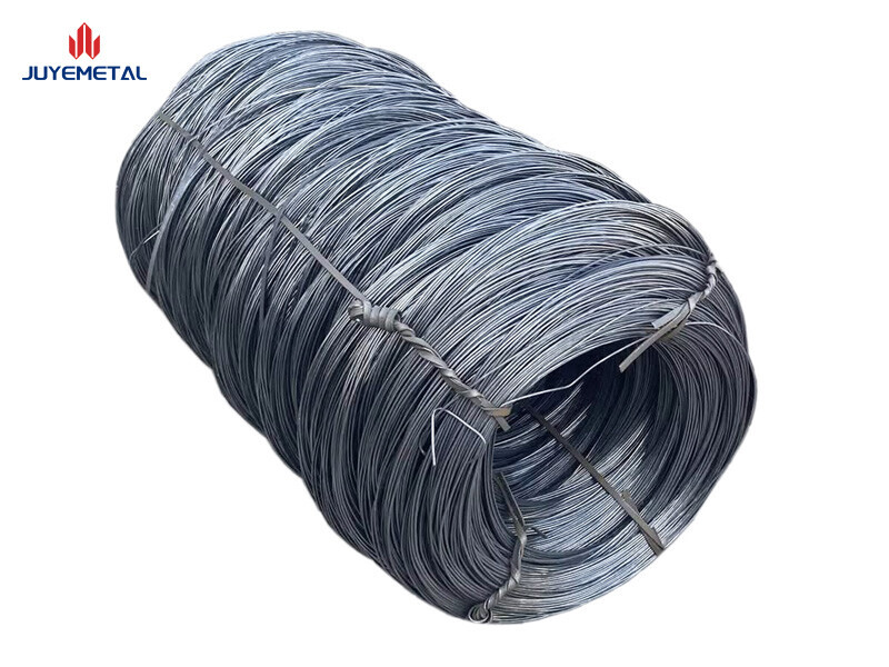 Q195/Q235 Cold Rolled Low Carbon Steel Wire Rod 