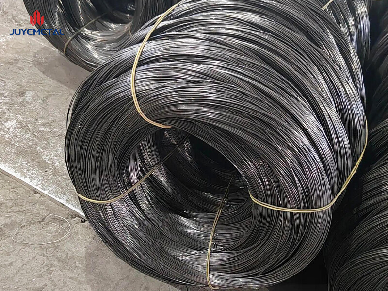 Q195/Q235 Cold Rolled Low Carbon Steel Wire Rod 