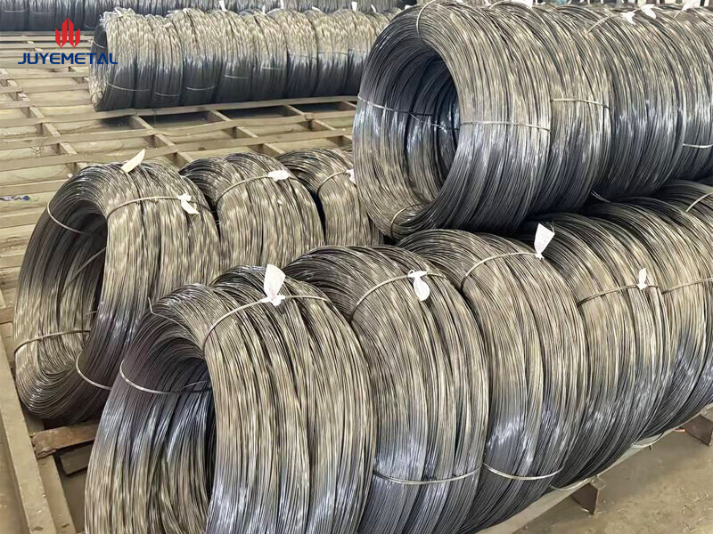 Q195/Q235 Cold Rolled Low Carbon Steel Wire Rod 