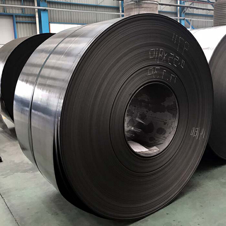 A36/Q235/S235JR Carbon Steel Coil