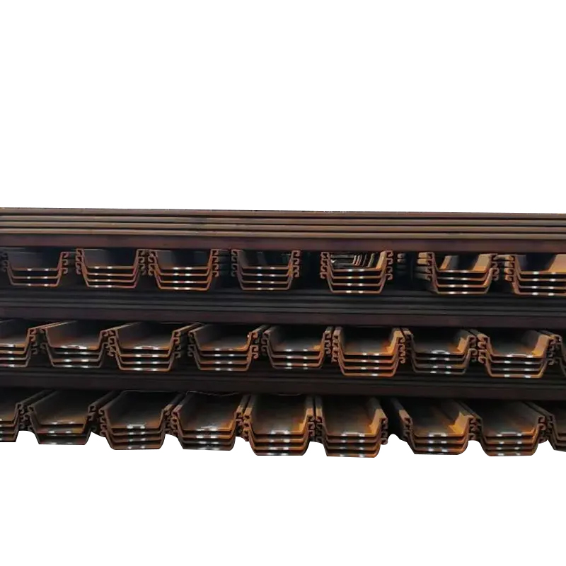 Steel Sheet Pile