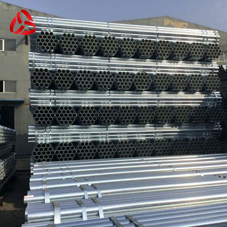Q345 Galvanized Pipe
