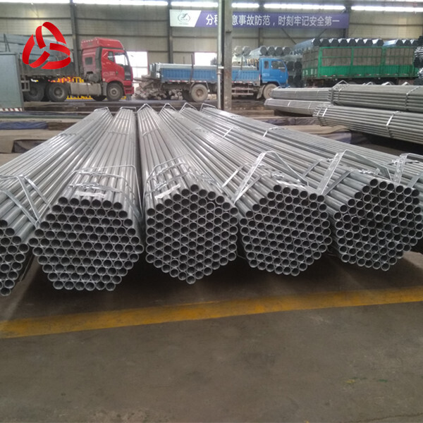 Q345 Galvanized Pipe