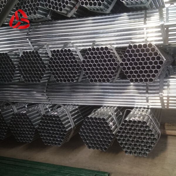 Q195 Galvanized Pipe