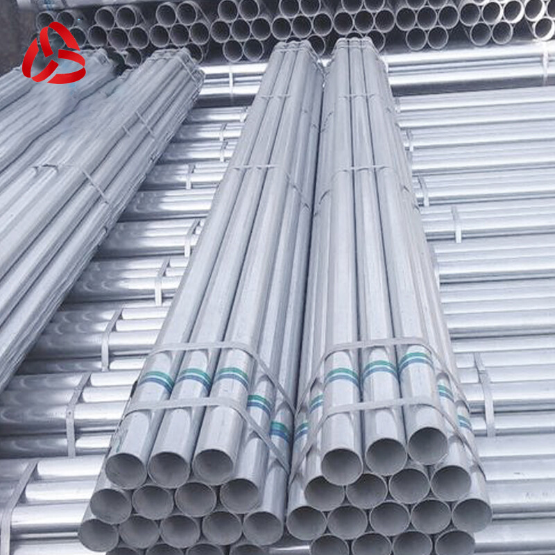 Q195 Galvanized Pipe
