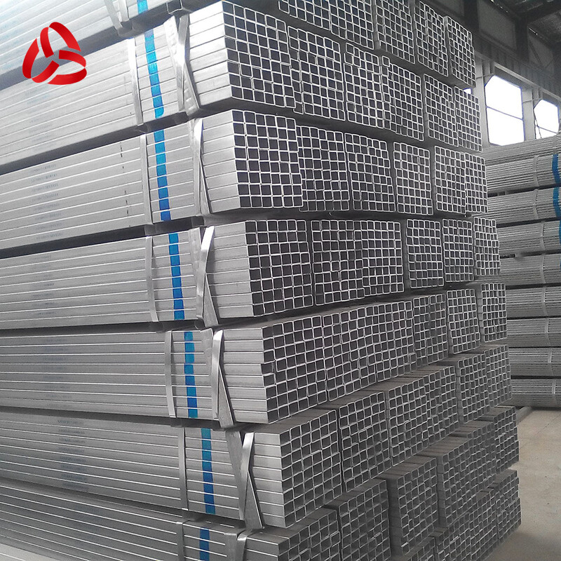 Galvanized Square Tube