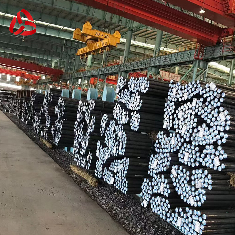 AISI/SAE 1018 Round Steel Bar