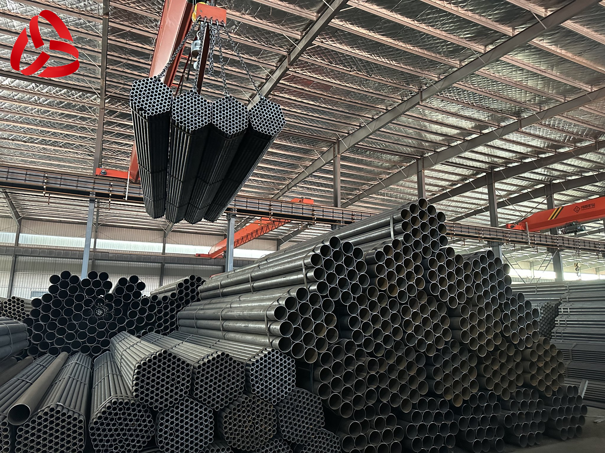 A106 Grade B Steel Pipe