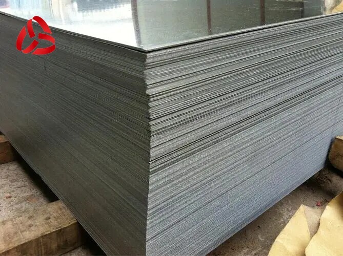 Galvanized Sheet